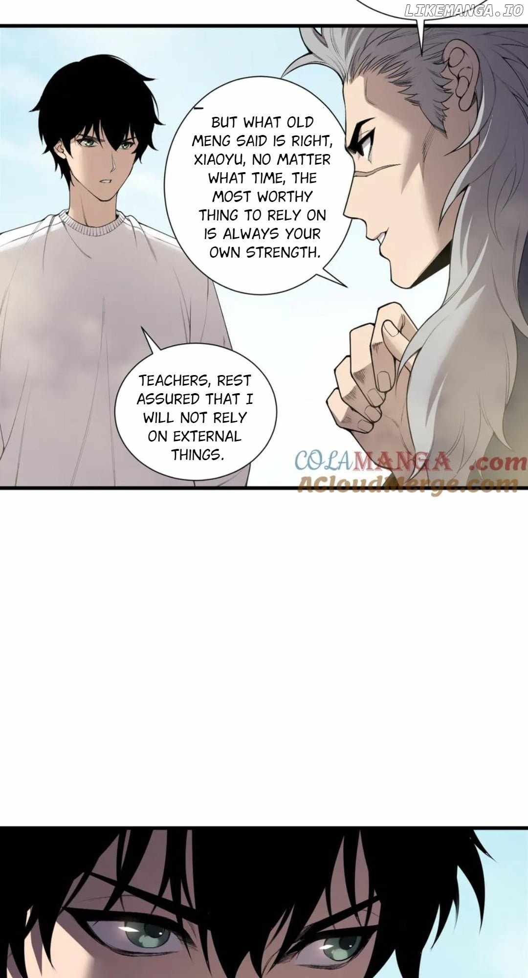 Catastrophic Necromancer Chapter 183 52